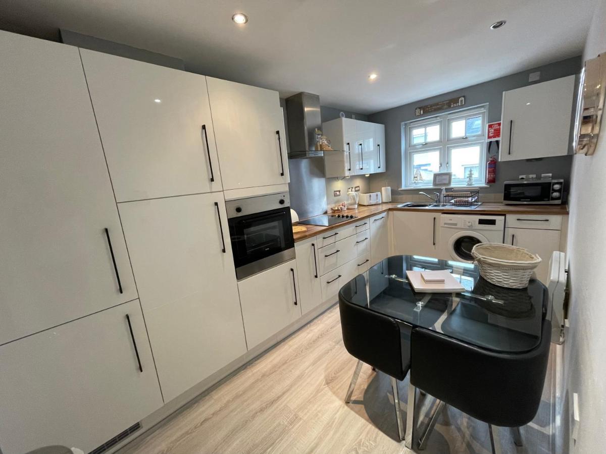Harbour Heights - St Johns Apartment Whitby Luaran gambar
