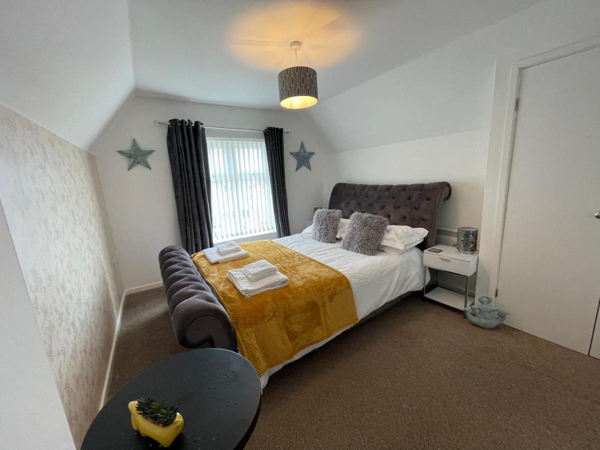 Harbour Heights - St Johns Apartment Whitby Luaran gambar